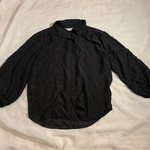 STOCKHOLM ATELIER black button down